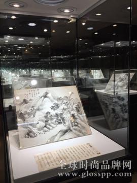 和平是福畫展今在臺展出 呼吁兩岸共建美好新生活