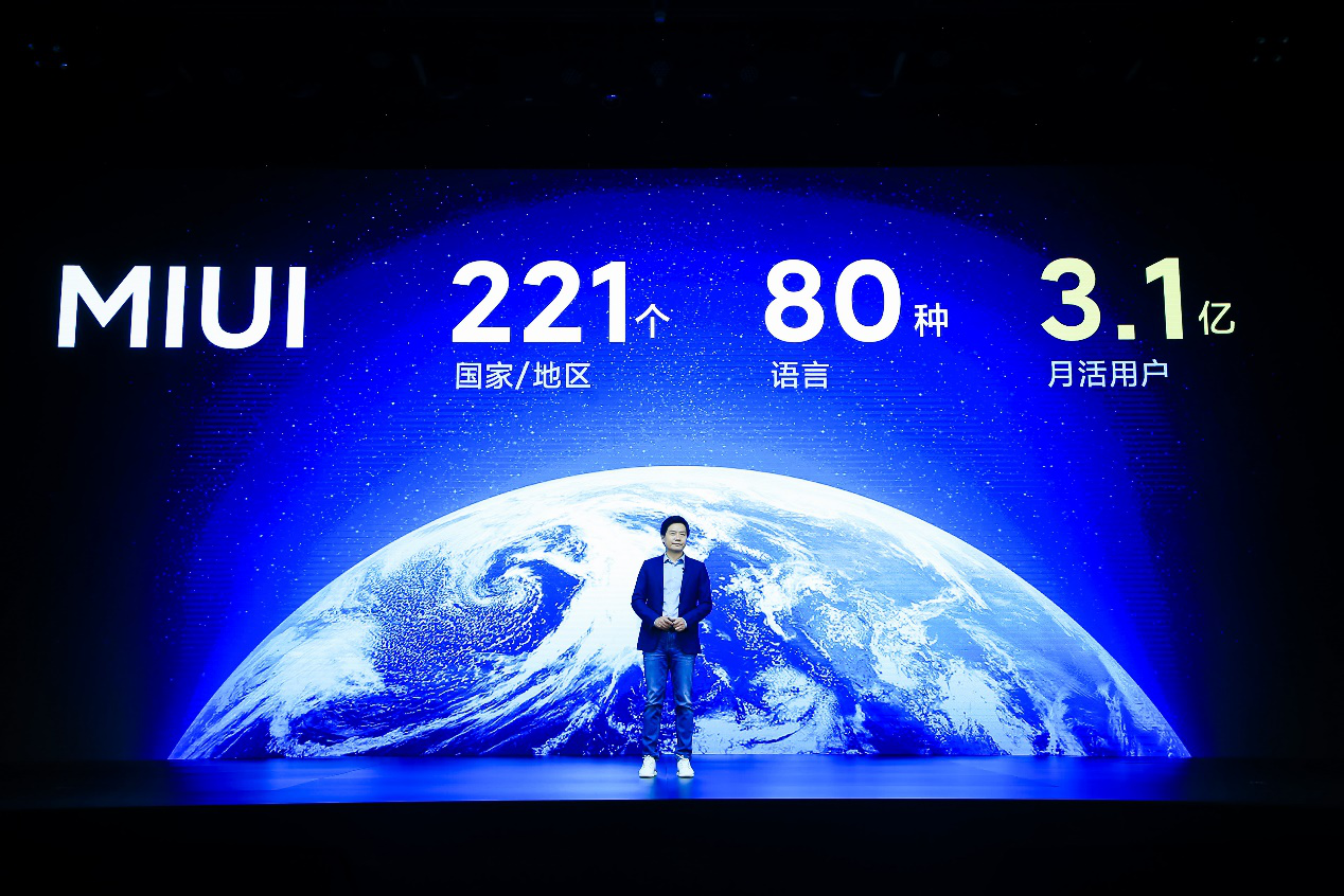 小米MIUI十周年巨獻，MIUI12發布：挑戰世界最強